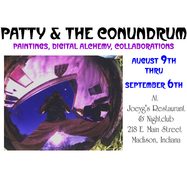 Patty & Conundrum Show
