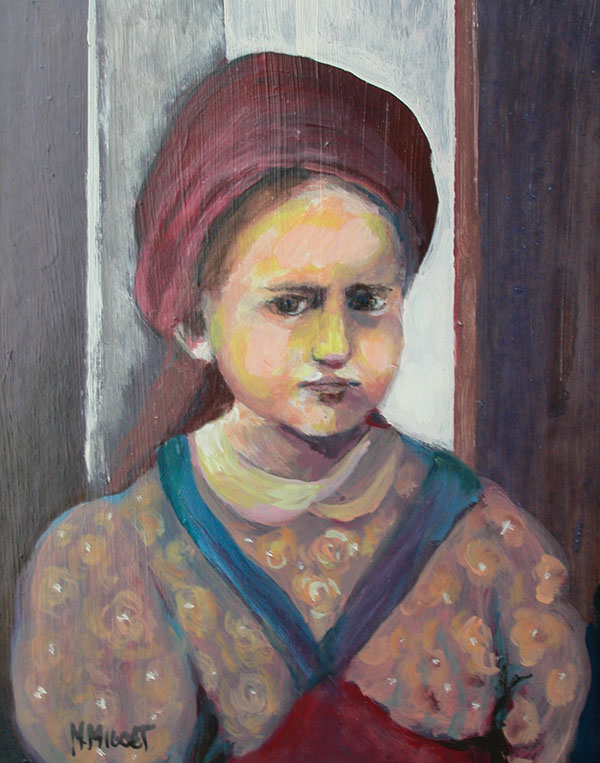 girl in turban